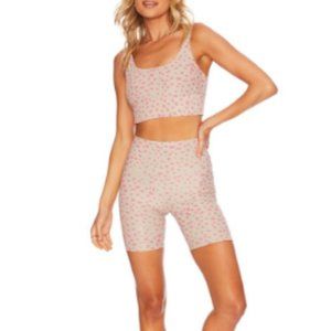 Beach Riot Small Top and Short Set